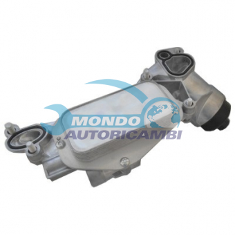 OIL COOLER RAFFREDDAMENTO OLIO