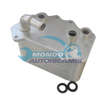 OIL COOLER RAFFREDDAMENTO OLIO