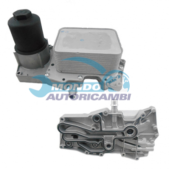 OIL COOLER RAFFREDDAMENTO OLIO