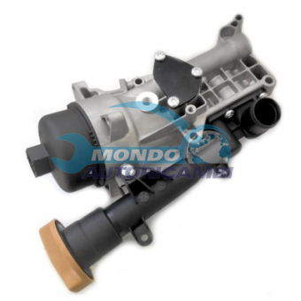 OIL COOLER RAFFREDDAMENTO OLIO