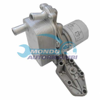 OIL COOLER RAFFREDDAMENTO OLIO