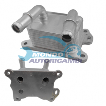 OIL COOLER RAFFREDDAMENTO OLIO