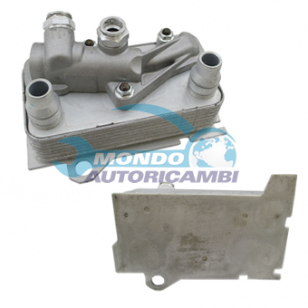 OIL COOLER RAFFREDDAMENTO OLIO