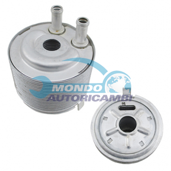 OIL COOLER RAFFREDDAMENTO OLIO