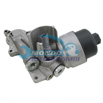OIL COOLER RAFFREDDAMENTO OLIO