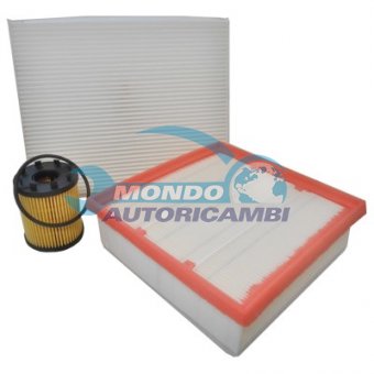 KIT FILTRI TAGLIANDO