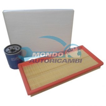 KIT FILTRI TAGLIANDO