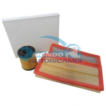 KIT FILTRI TAGLIANDO