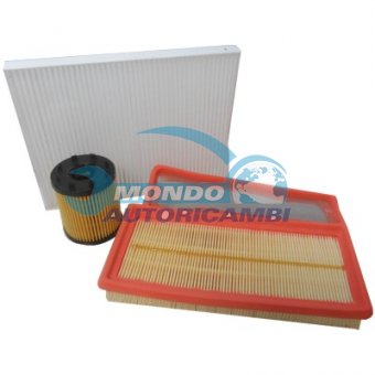 KIT FILTRI TAGLIANDO