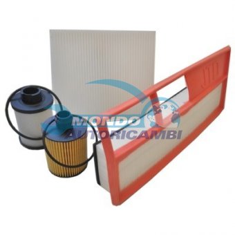 KIT FILTRI TAGLIANDO