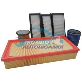 KIT FILTRI TAGLIANDO