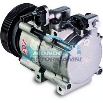 COMPRESSORE ARIA CONDIZIONATA