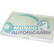 filtro abitacolo