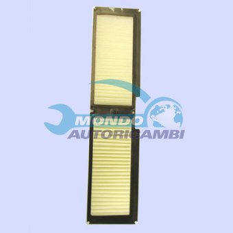 FILTRO ABITACOLO