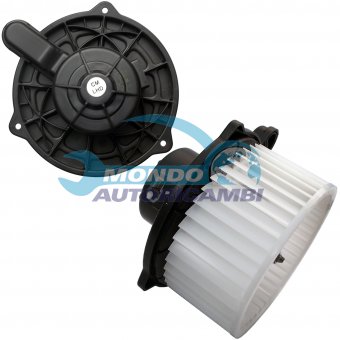 VENTILATORE ABITACOLO