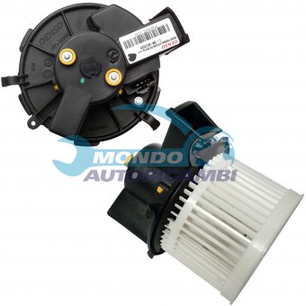 VENTILATORE ABITACOLO