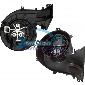 VENTILATORE ABITACOLO