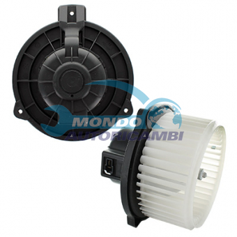 VENTILATORE ABITACOLO