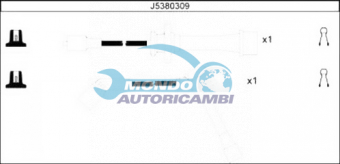KIT CAVI ACCENSIONE