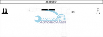 KIT CAVI ACCENSIONE