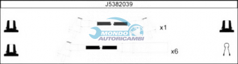 KIT CAVI ACCENSIONE