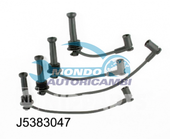 KIT CAVI ACCENSIONE