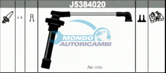 KIT CAVI ACCENSIONE
