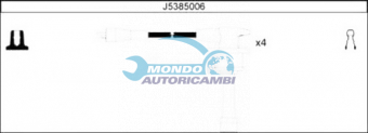 KIT CAVI ACCENSIONE