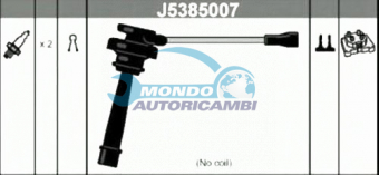 KIT CAVI ACCENSIONE