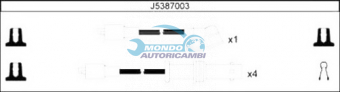 KIT CAVI ACCENSIONE
