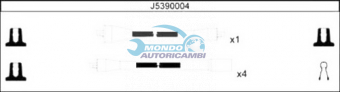 KIT CAVI ACCENSIONE