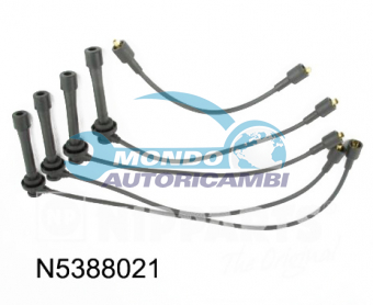 KIT CAVI ACCENSIONE
