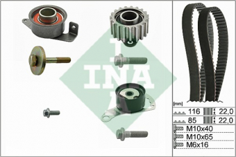 KIT DISTRIBUZIONE