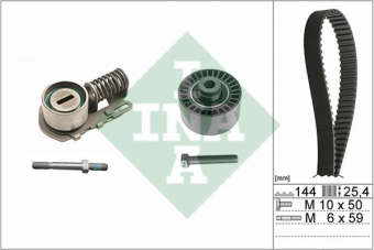 KIT DISTRIBUZIONE