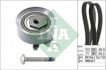 KIT DISTRIBUZIONE