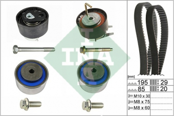KIT DISTRIBUZIONE