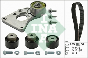 KIT DISTRIBUZIONE