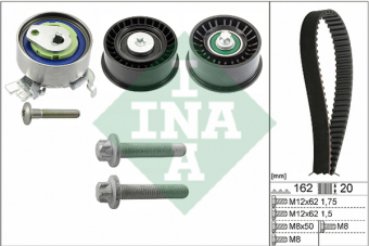 KIT DISTRIBUZIONE