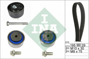 KIT DISTRIBUZIONE