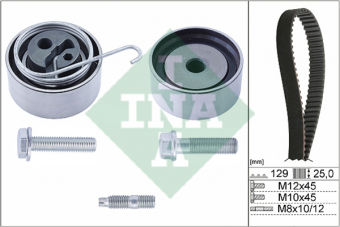 KIT DISTRIBUZIONE