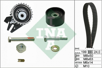 KIT DISTRIBUZIONE
