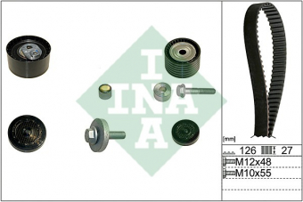 KIT DISTRIBUZIONE