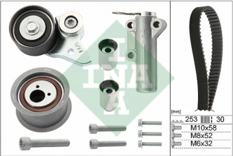 KIT DISTRIBUZIONE