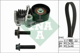 KIT DISTRIBUZIONE