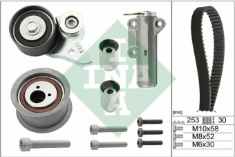 KIT DISTRIBUZIONE
