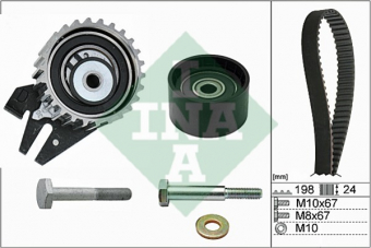 KIT DISTRIBUZIONE