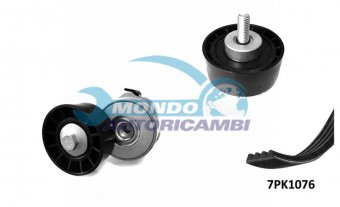 KIT CINGHIA SERVIZI POLY-V DISTRIBUZIONE AUSILIARIA MKT039HQ
