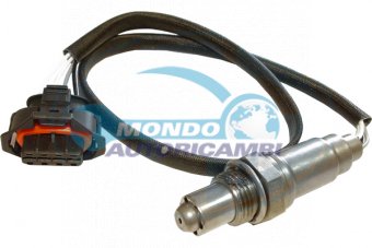 SONDA LAMBDA, SENSORE OSSIGENO