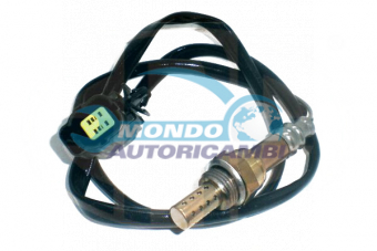 SONDA LAMBDA, SENSORE OSSIGENO