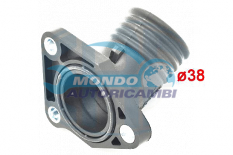 FLANGIA TERMOSTATO